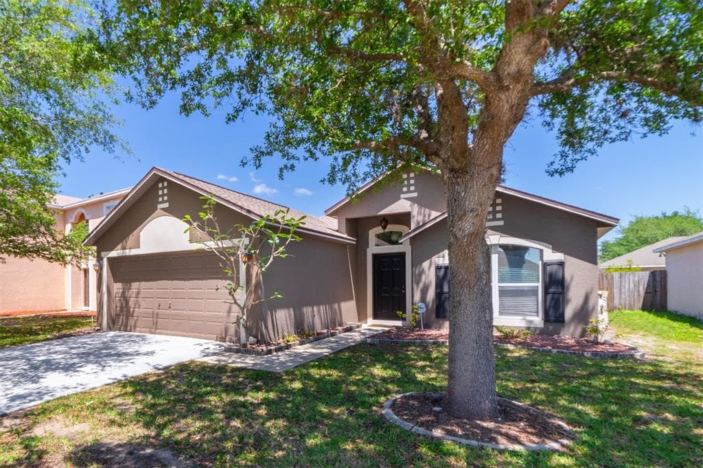 12744 LAKE VISTA DRIVE GIBSONTON, FL 33534