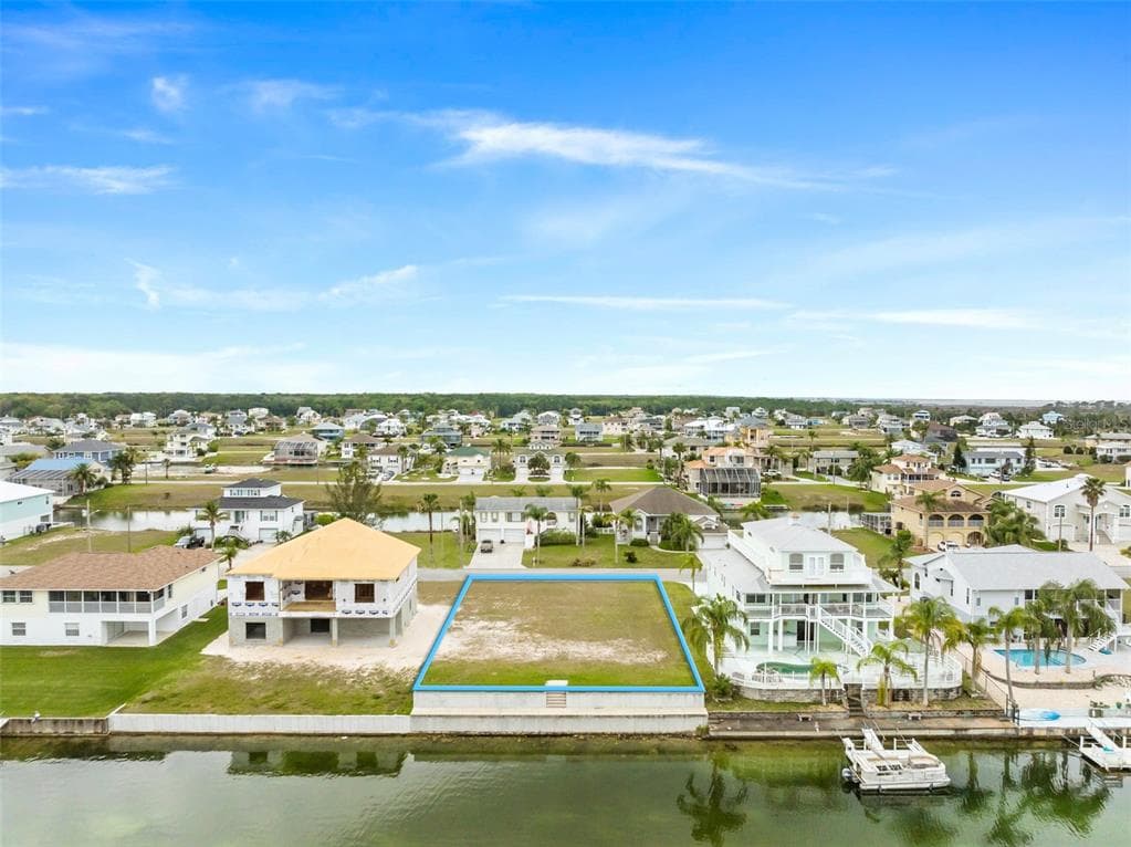 AMBERJACK DRIVE HERNANDO BEACH, FL 34607