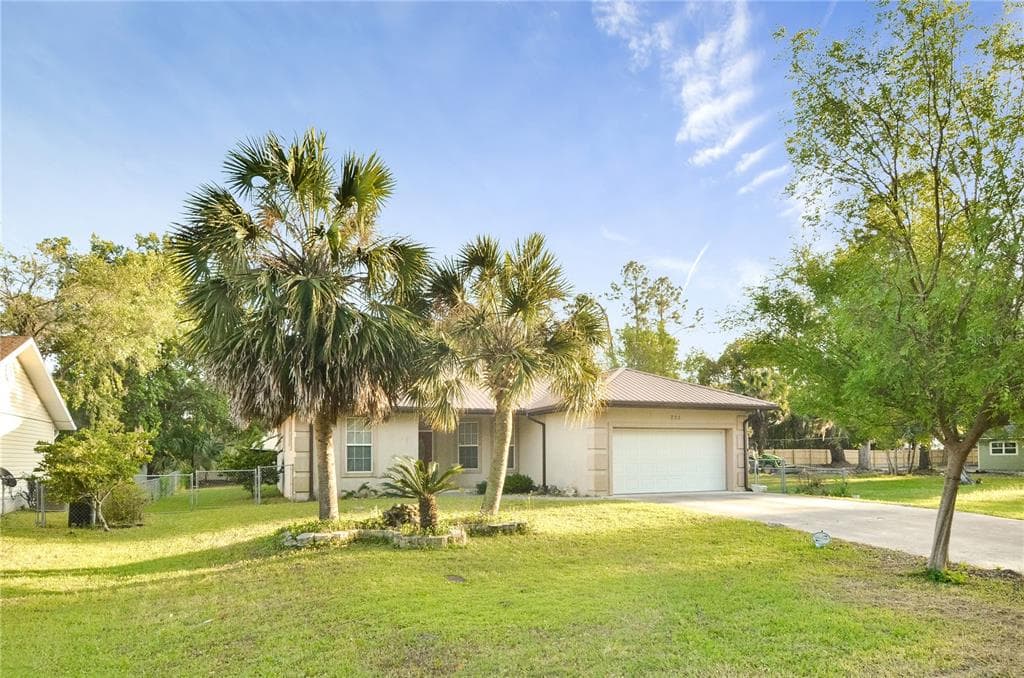 222 GAY STREET SE LIVE OAK, FL 32064