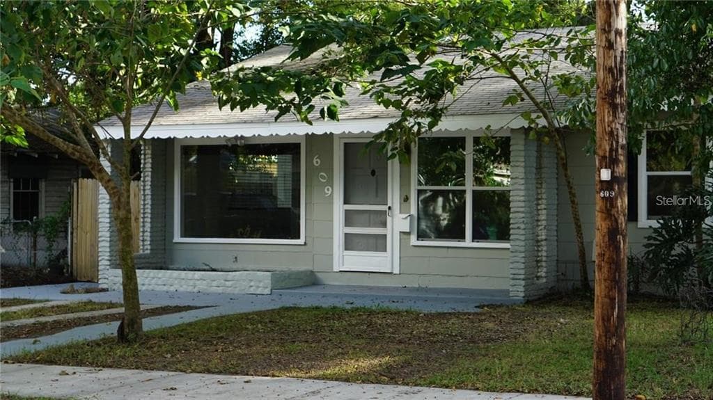 609 E LOUISIANA AVENUE TAMPA, FL 33603