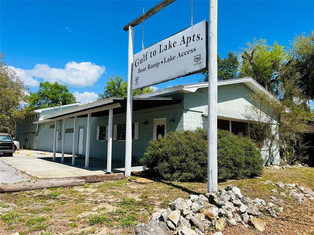 1259 S ELMWOOD DRIVE INVERNESS, FL 34450