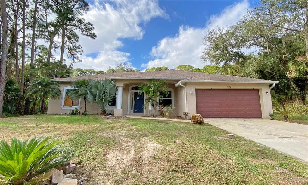 3470 ELIAS CIRCLE NORTH PORT, FL 34288