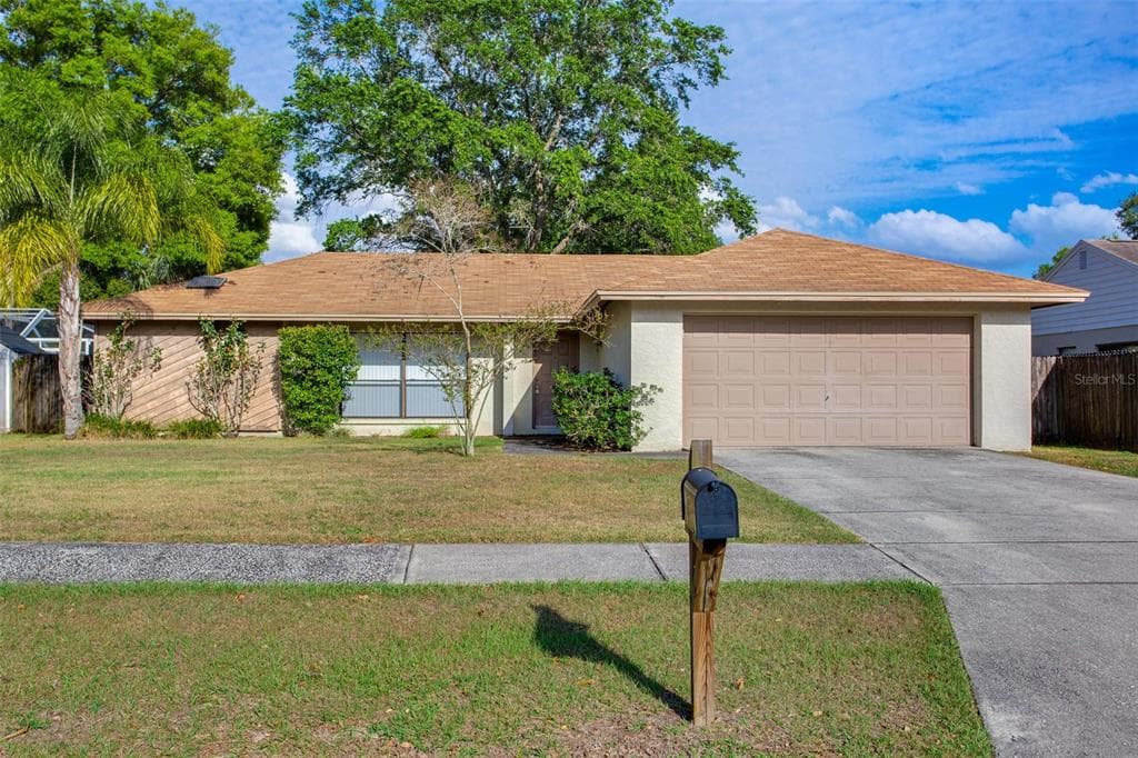 1625 SOUTHWIND DRIVE BRANDON, FL 33510
