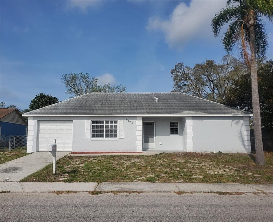 9051 WESTBY LANE PORT RICHEY, FL 34668