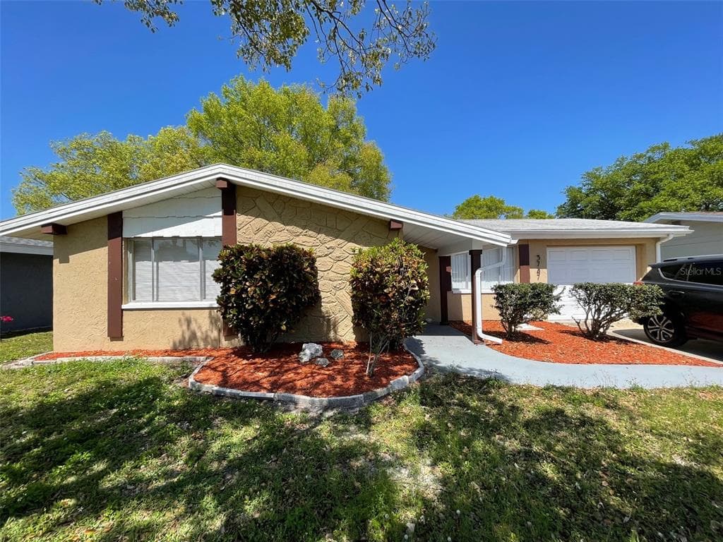 3747 HAVEN DRIVE NEW PORT RICHEY, FL 34652