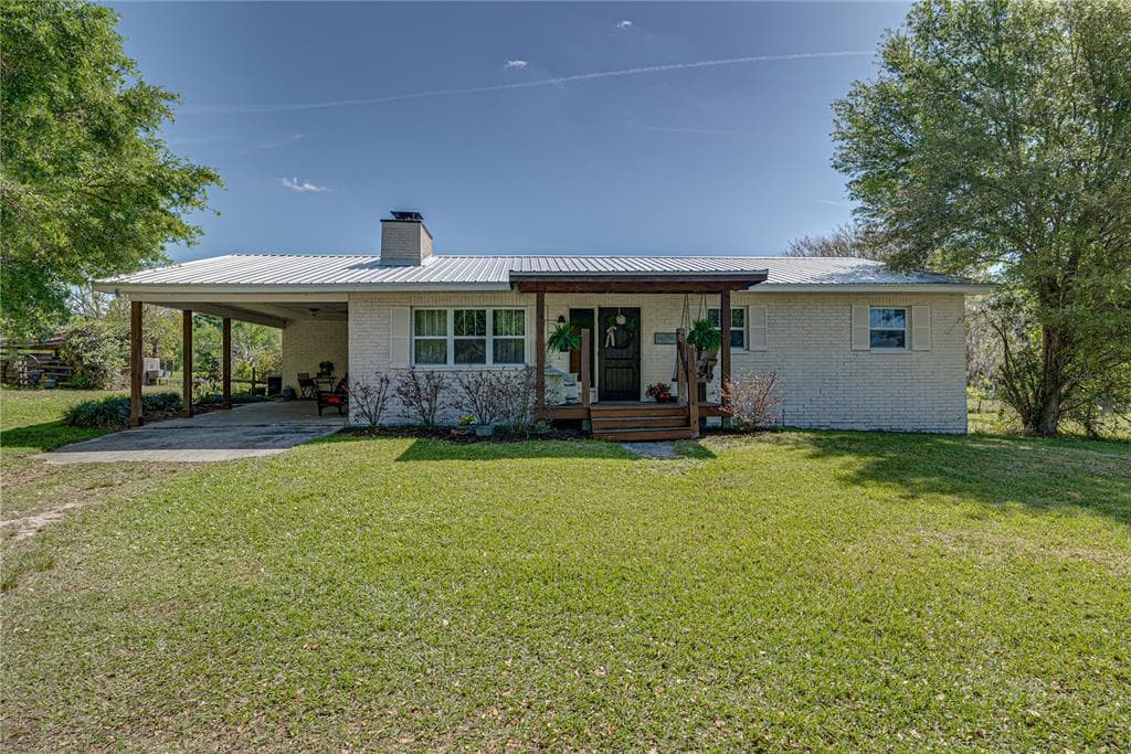 36653 BLANTON ROAD DADE CITY, FL 33523