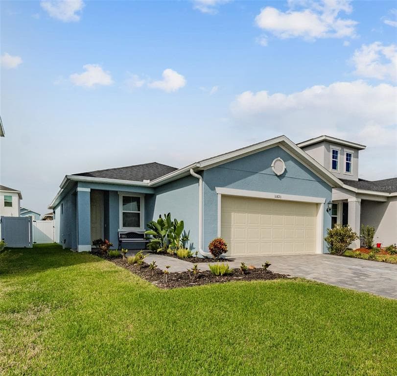 11820 BRIGHTON KNOLL LOOP RIVERVIEW, FL 33579