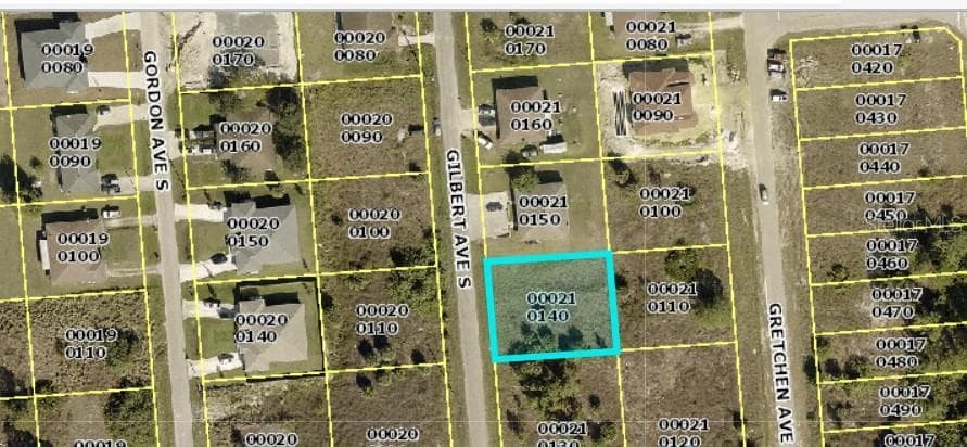 1141/1143 GILBERT AVENUE S LEHIGH ACRES, FL 33973