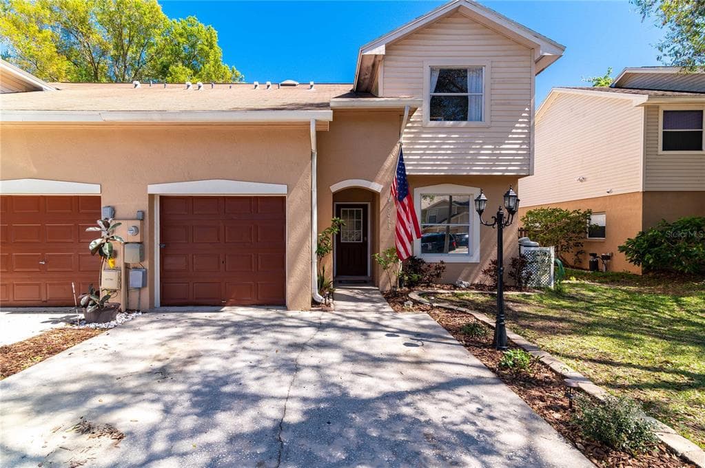 5013 CORVETTE DRIVE TAMPA, FL 33624