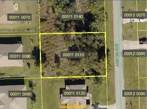 1009 ANSON AVENUE LEHIGH ACRES, FL 33971