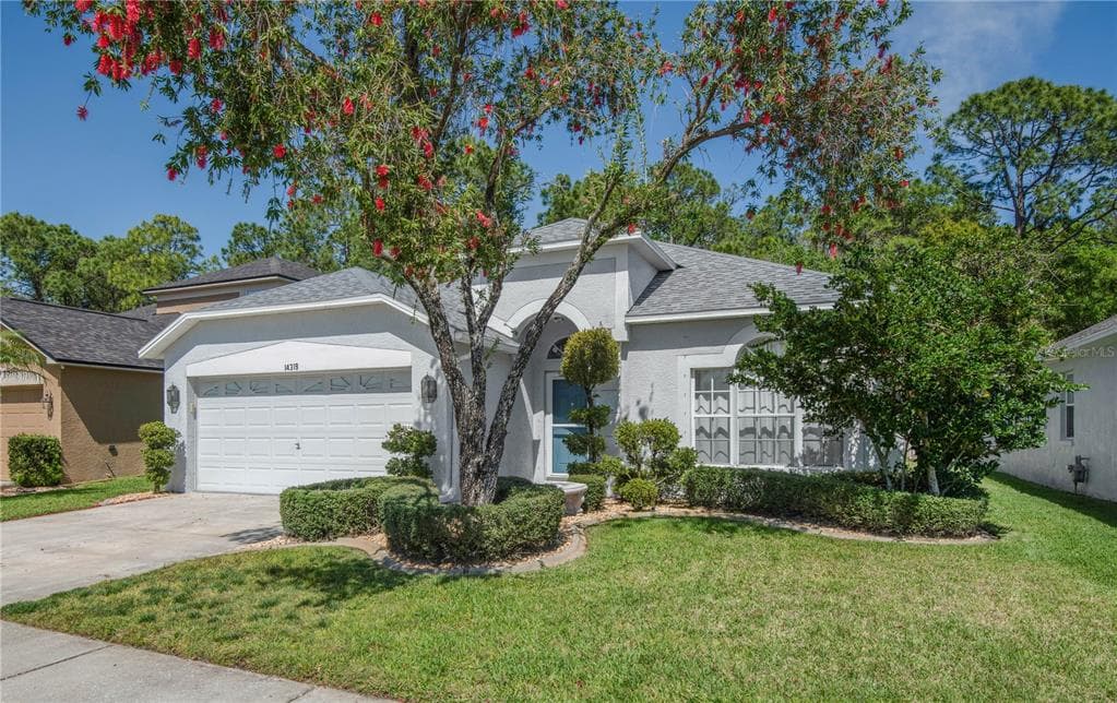 14319 SKY FLOWER LANE TAMPA, FL 33626