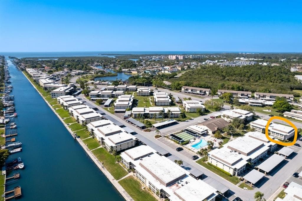 4854 MARINE PARKWAY UNIT 104 NEW PORT RICHEY, FL 34652