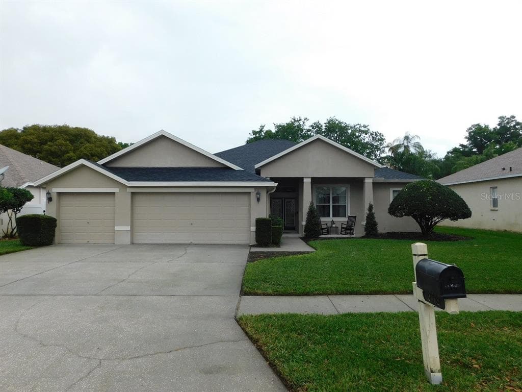 2862 DUNCAN TREE CIRCLE VALRICO, FL 33594