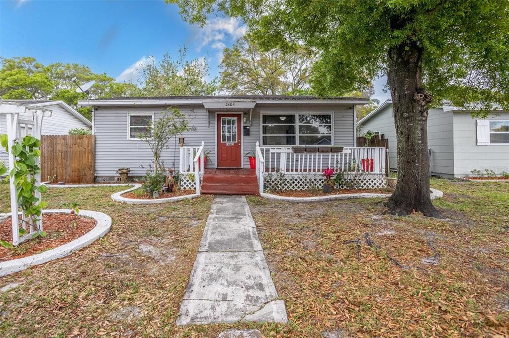 2483 39TH AVENUE N ST PETERSBURG, FL 33714