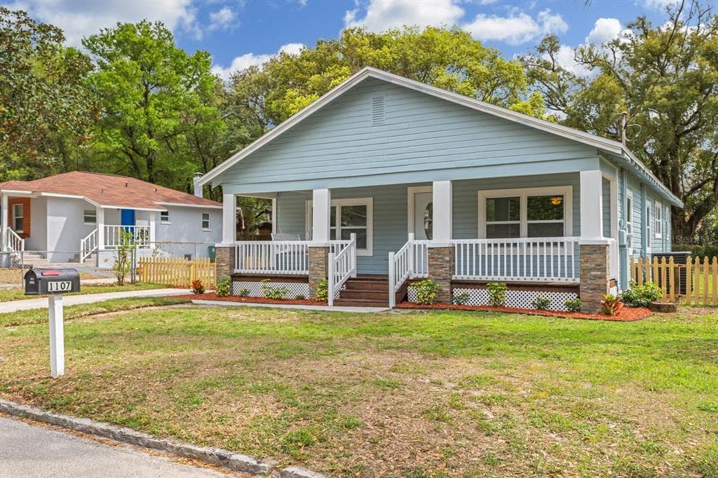 1107 E NEW ORLEANS AVENUE TAMPA, FL 33603