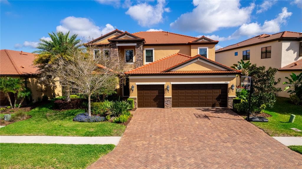 2583 GRAND LAKESIDE DRIVE PALM HARBOR, FL 34684