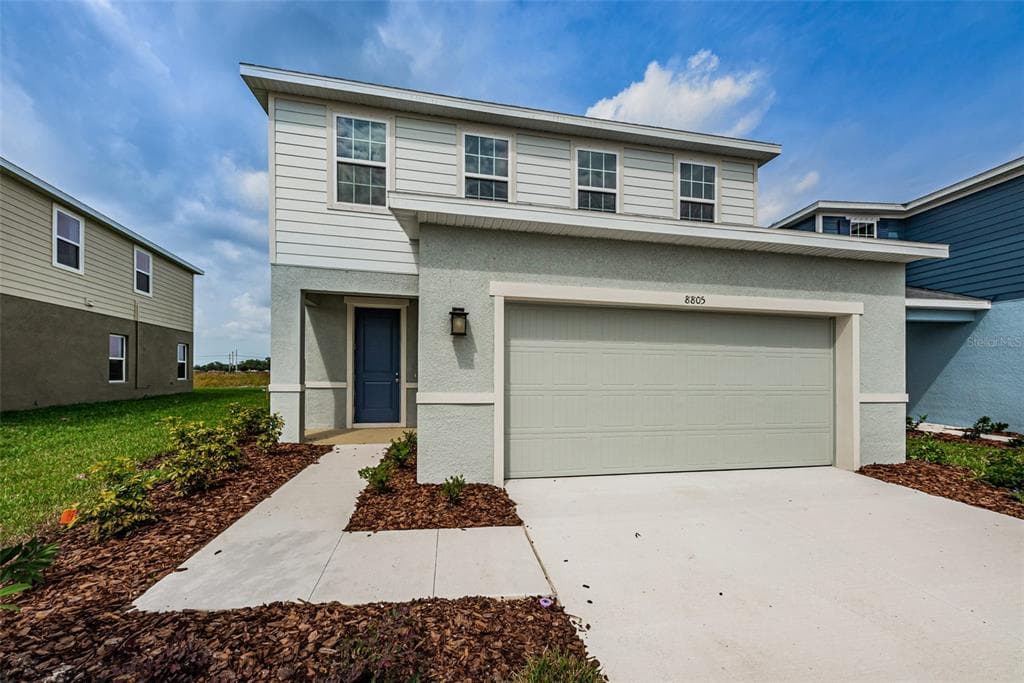 8805 SUNSHOWER PLACE PARRISH, FL 34219