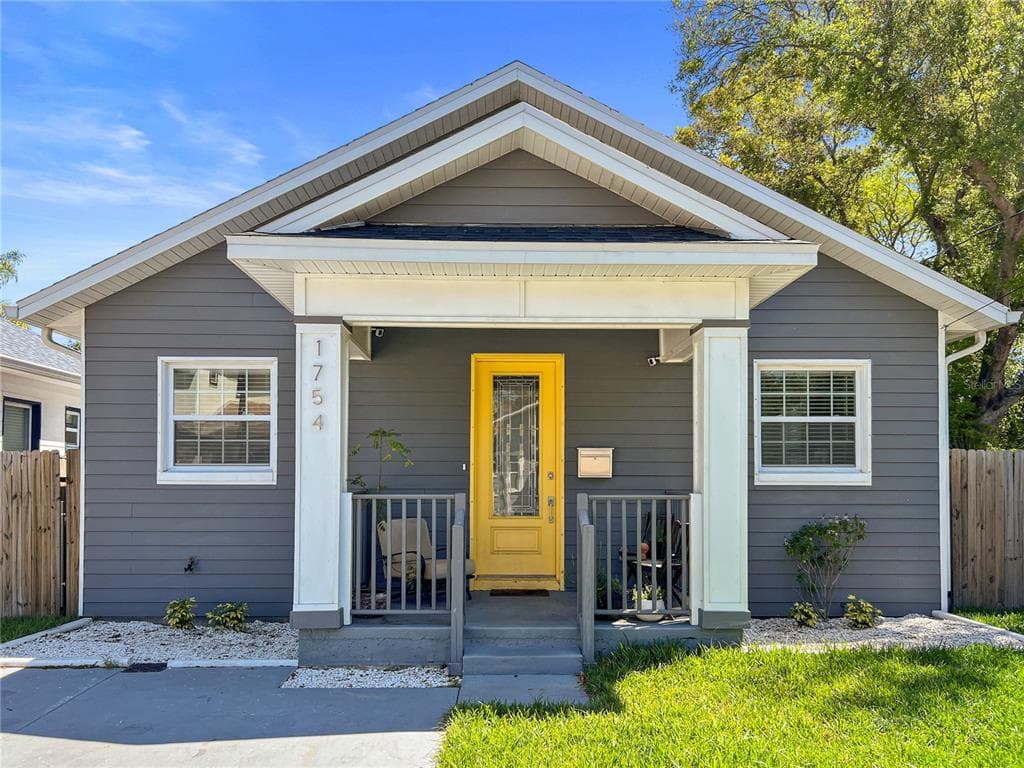 1754 TIFTON TERRACE S ST PETERSBURG, FL 33711