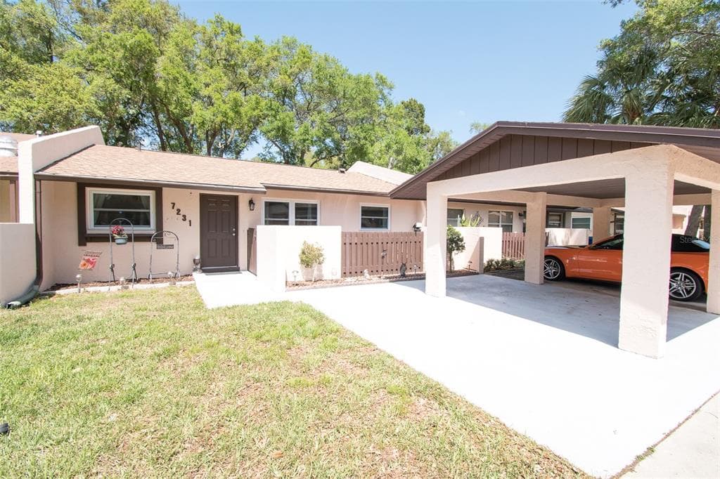 7231 55TH AVENUE N ST PETERSBURG, FL 33709