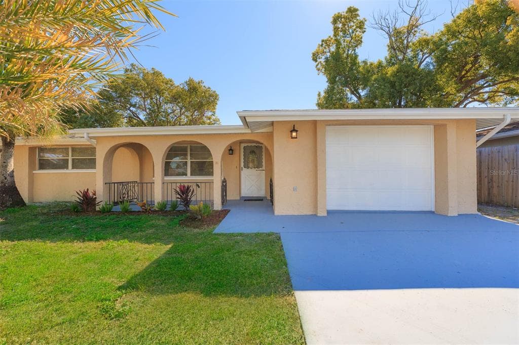7110 CORAL REEF DRIVE PORT RICHEY, FL 34668