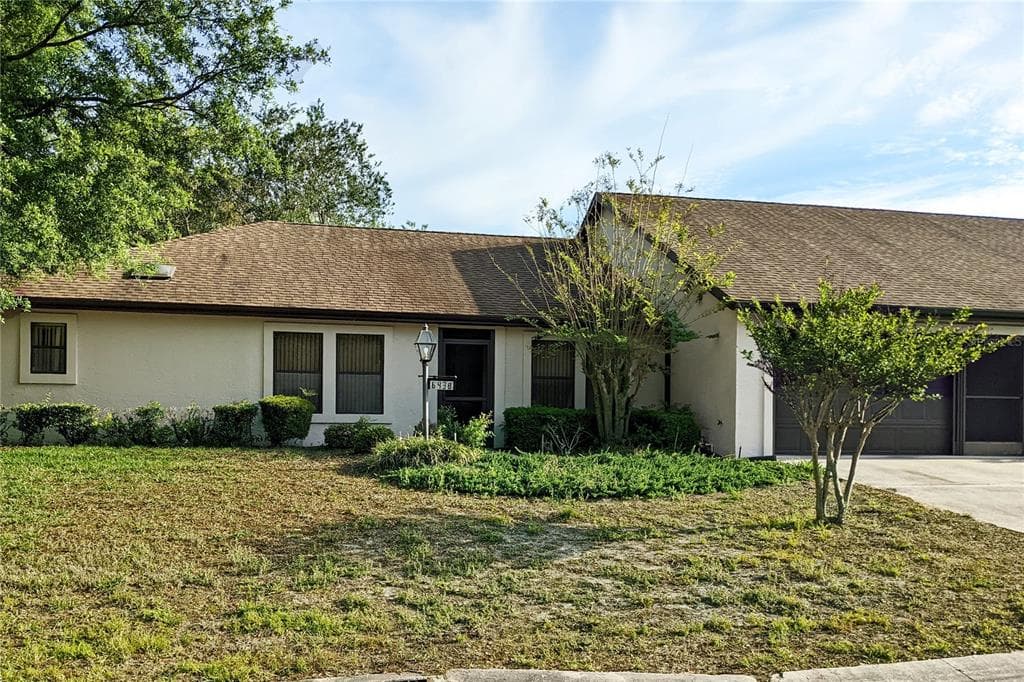 6438 W LEXINGTON DRIVE CRYSTAL RIVER, FL 34429