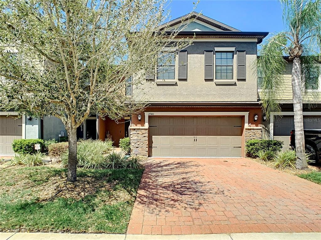 17380 OLD TOBACCO ROAD LUTZ, FL 33558