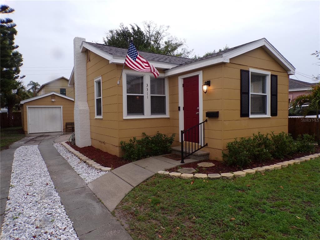 3311 20TH STREET N ST PETERSBURG, FL 33713