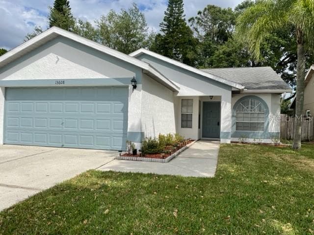 13608 LARAWAY DRIVE RIVERVIEW, FL 33579
