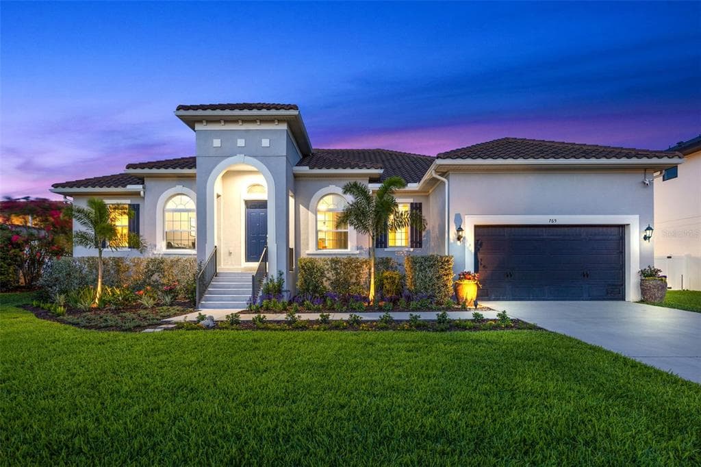 765 COLUMBUS DRIVE TIERRA VERDE, FL 33715