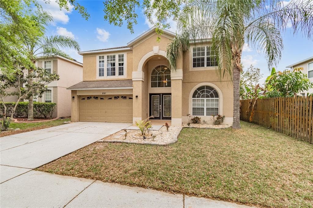 5707 BUTTERFIELD STREET RIVERVIEW, FL 33578