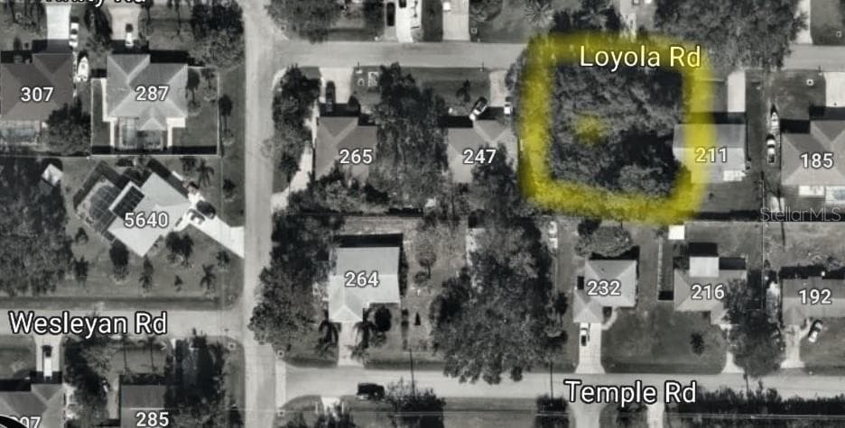 13919 & 13920 LOYOLA ROAD VENICE, FL 34293