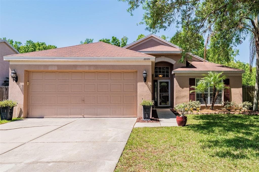 29551 MORNINGMIST DRIVE WESLEY CHAPEL, FL 33543