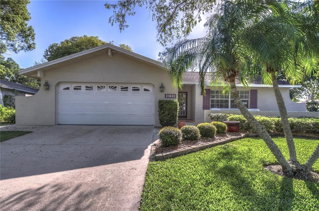 11601 PAINTED HILLS LANE TAMPA, FL 33624