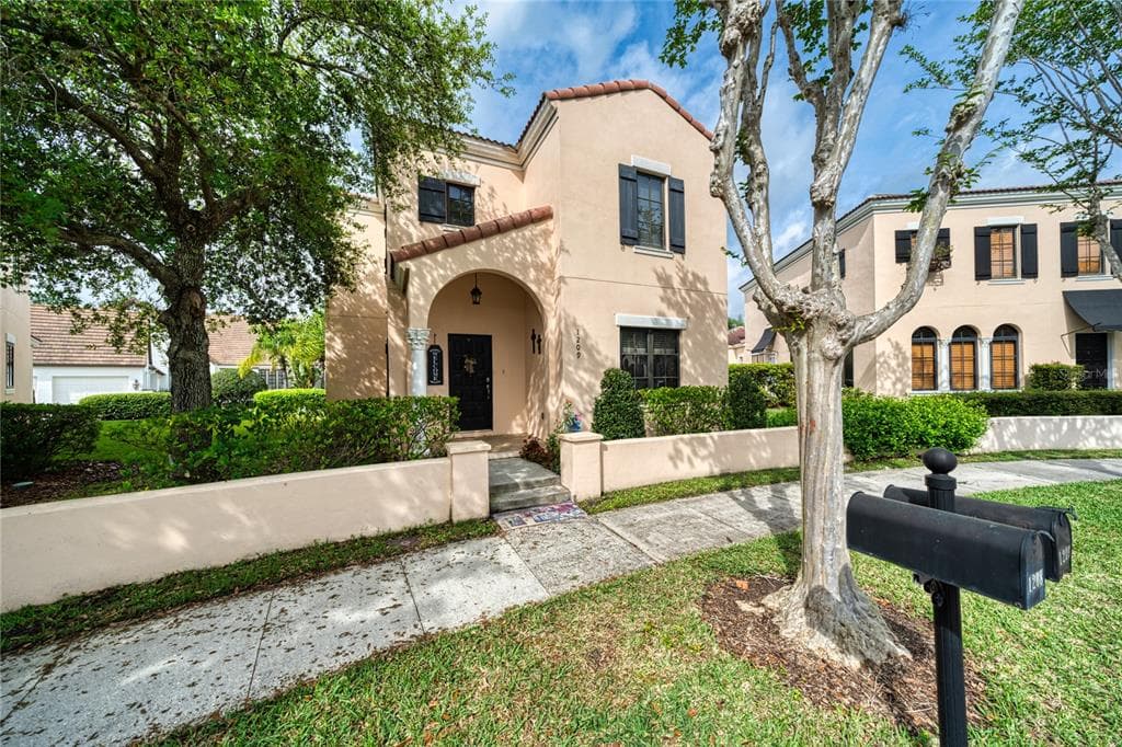 1209 DOWNEY PLACE CELEBRATION, FL 34747