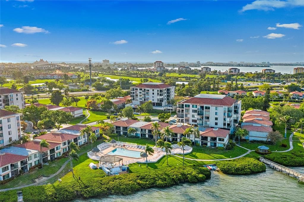6218 PALMA DEL MAR BOULEVARD S UNIT 405 ST PETERSBURG, FL 33715