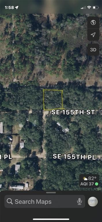 Lots 29-33 SE 155TH ST. UMATILLA, FL 32784