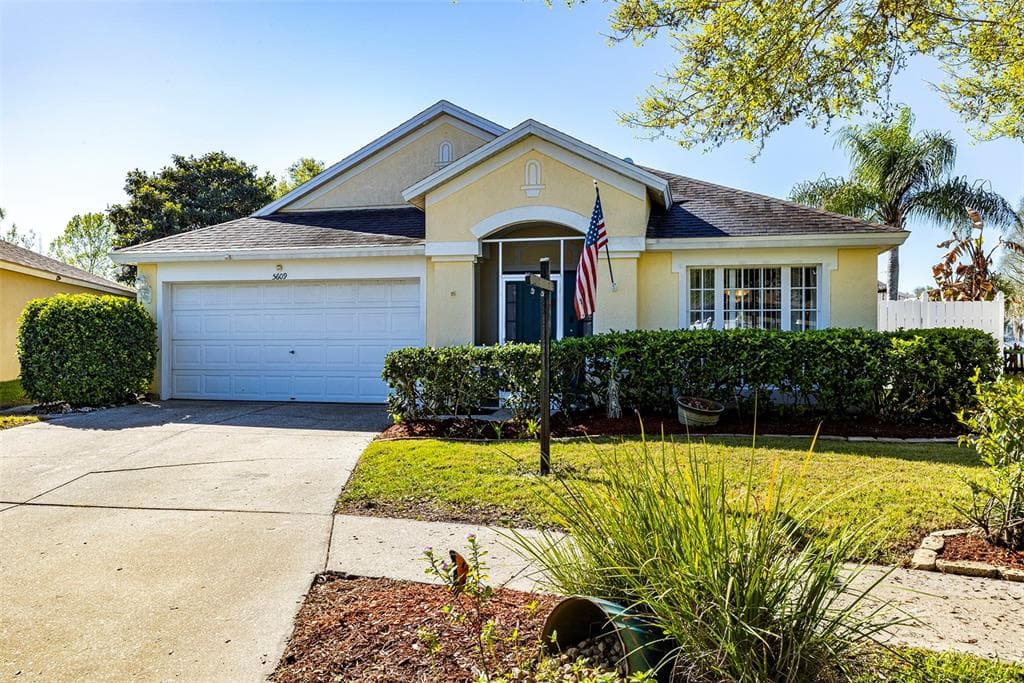 5609 GRINDSTONE LOOP WESLEY CHAPEL, FL 33544