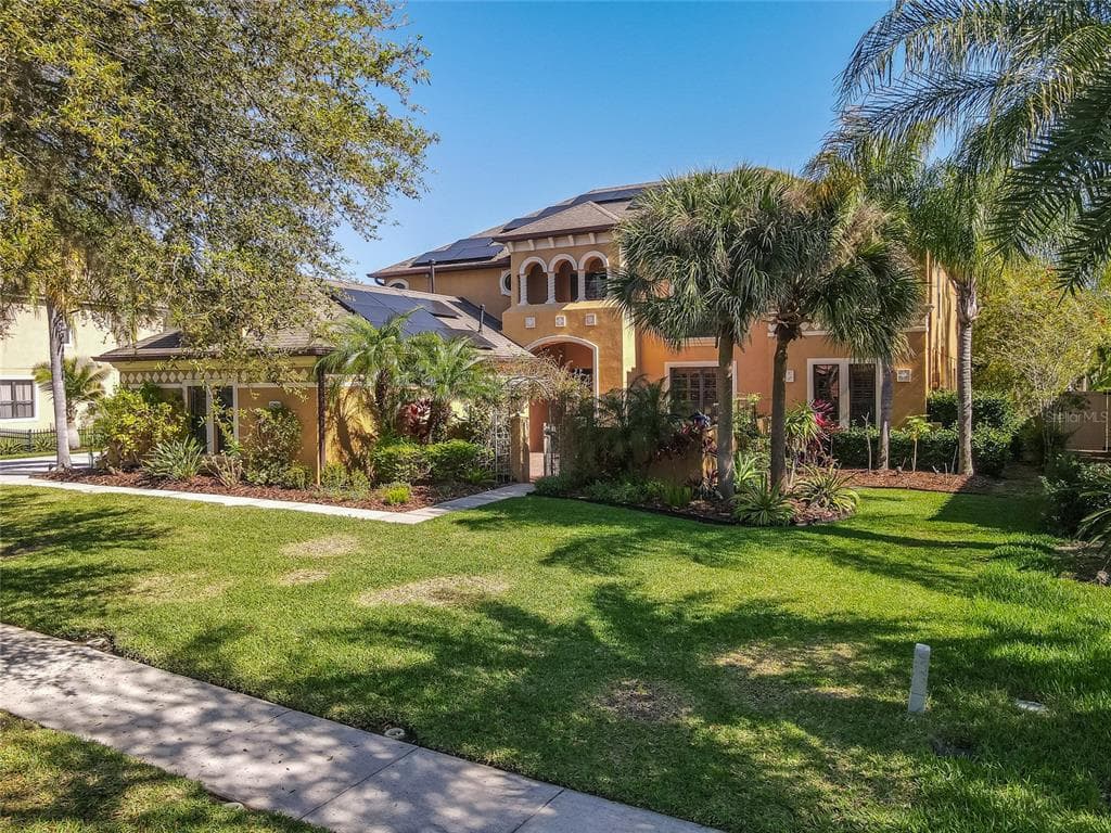3608 BALLASTONE DRIVE LAND O LAKES, FL 34638