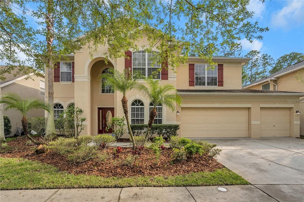 16126 COLCHESTER PALMS DRIVE TAMPA, FL 33647