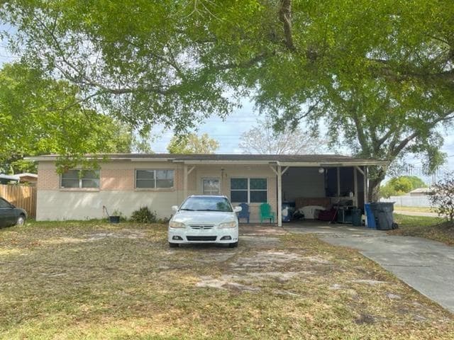 4501 W JEAN STREET TAMPA, FL 33614