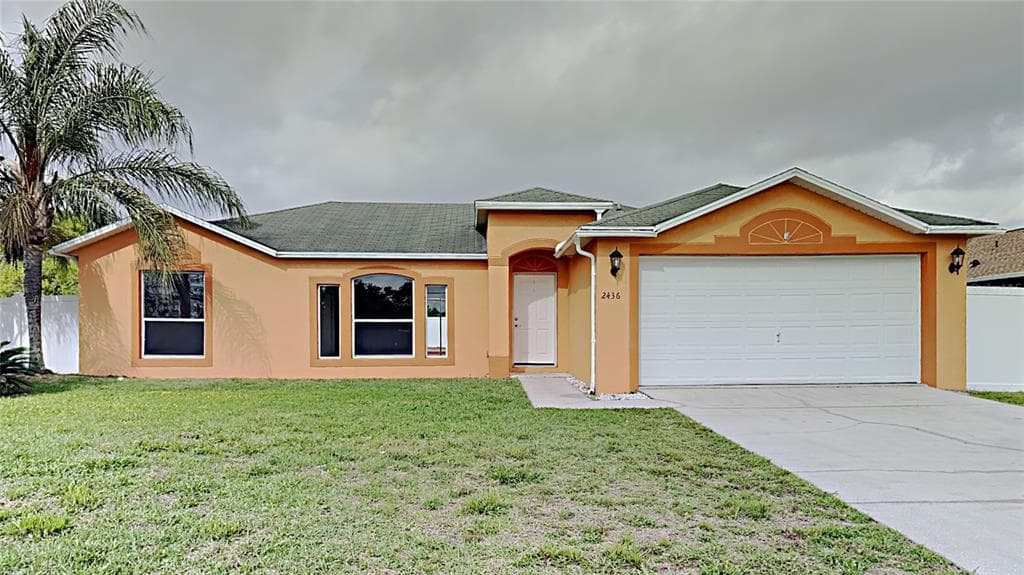 2436 COURTLAND BOULEVARD DELTONA, FL 32738