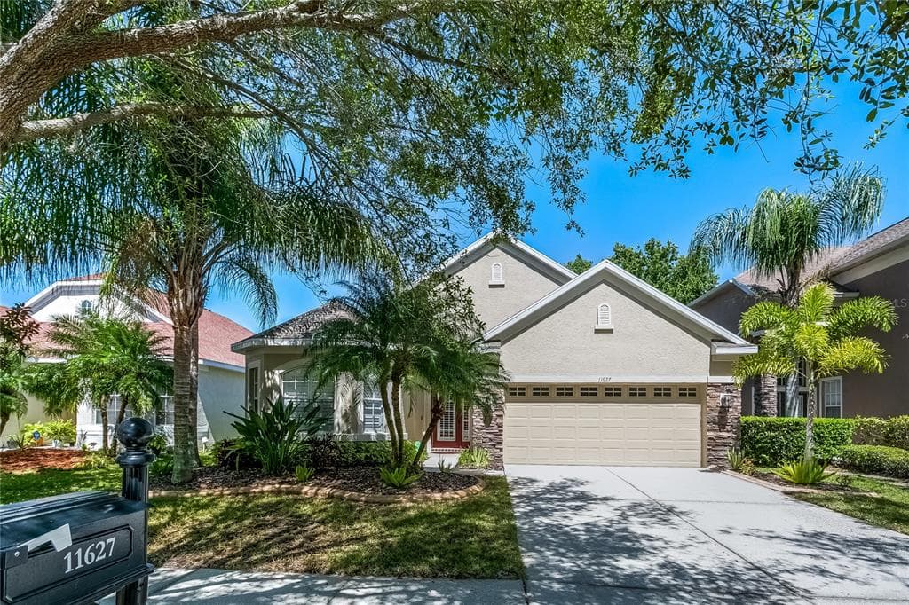 11627 GREENSLEEVE AVENUE TAMPA, FL 33626