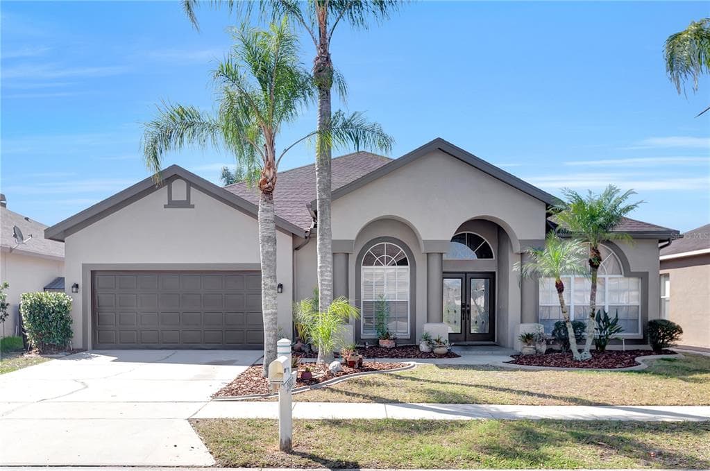29602 FOREST GLEN DRIVE WESLEY CHAPEL, FL 33543