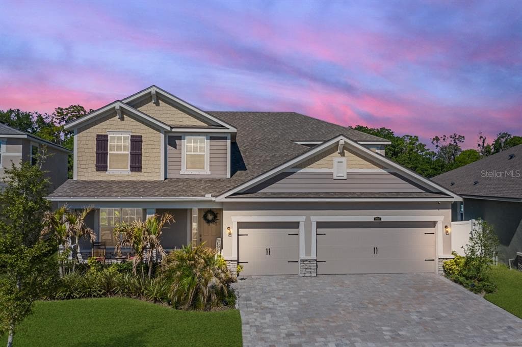 12913 SATIN LILY DRIVE RIVERVIEW, FL 33579