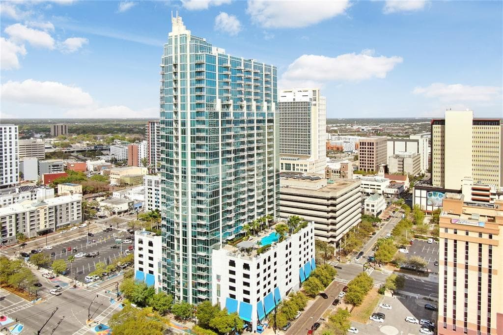 777 N ASHLEY DRIVE UNIT 2809 TAMPA, FL 33602