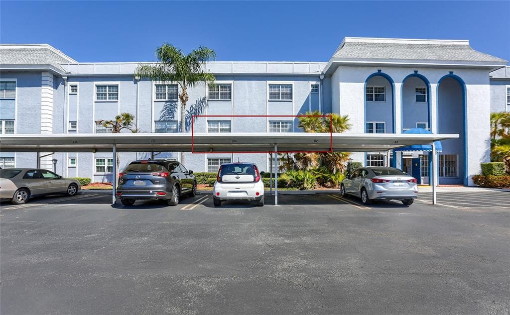 1706 BELLEAIR FOREST DRIVE UNIT 232 BELLEAIR, FL 33756