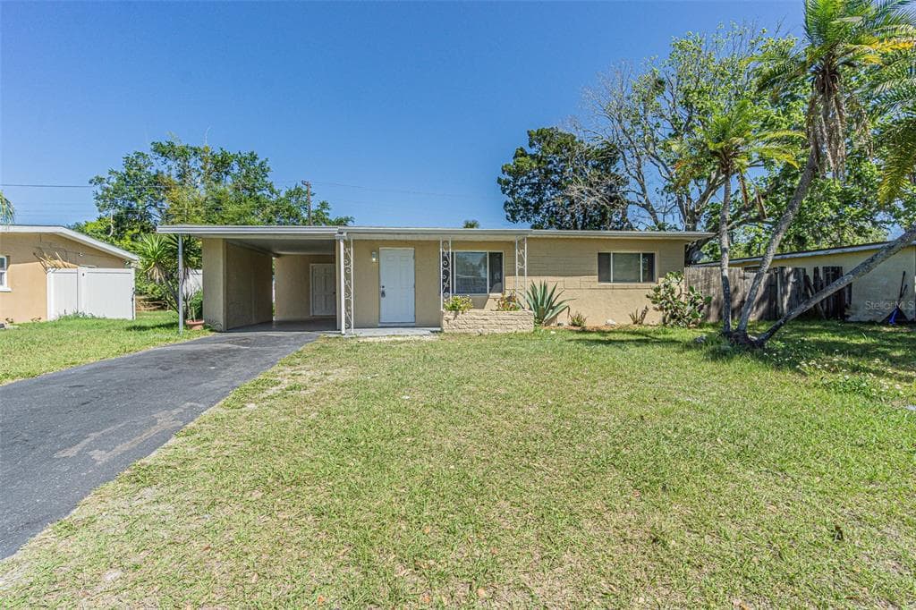 7107 BOUGENVILLE DRIVE PORT RICHEY, FL 34668