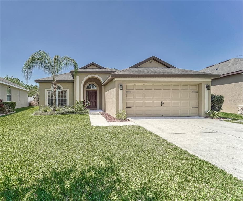 12723 WHITNEY MEADOW WAY RIVERVIEW, FL 33578