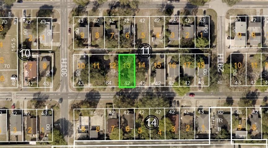 FAIRFIELD AVENUE S ST PETERSBURG, FL 33712