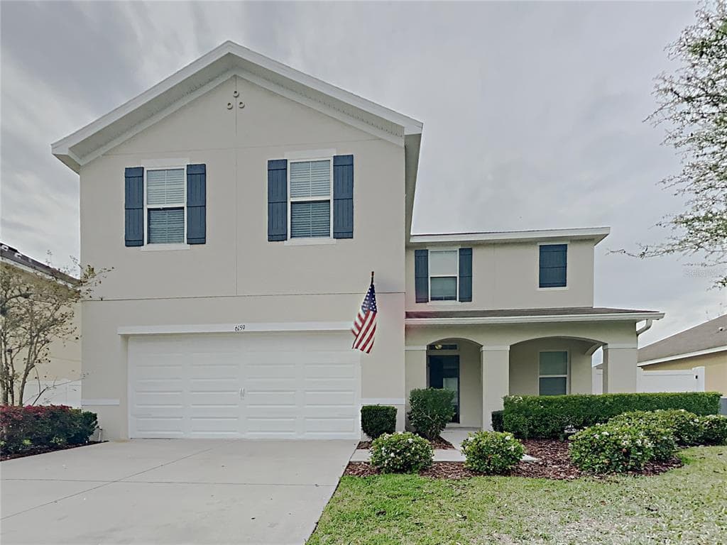 6159 MERRIFIELD DRIVE ZEPHYRHILLS, FL 33541